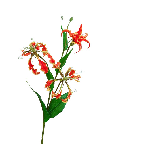 グロリオサ オレンジ – Artificial Flowers kiki
