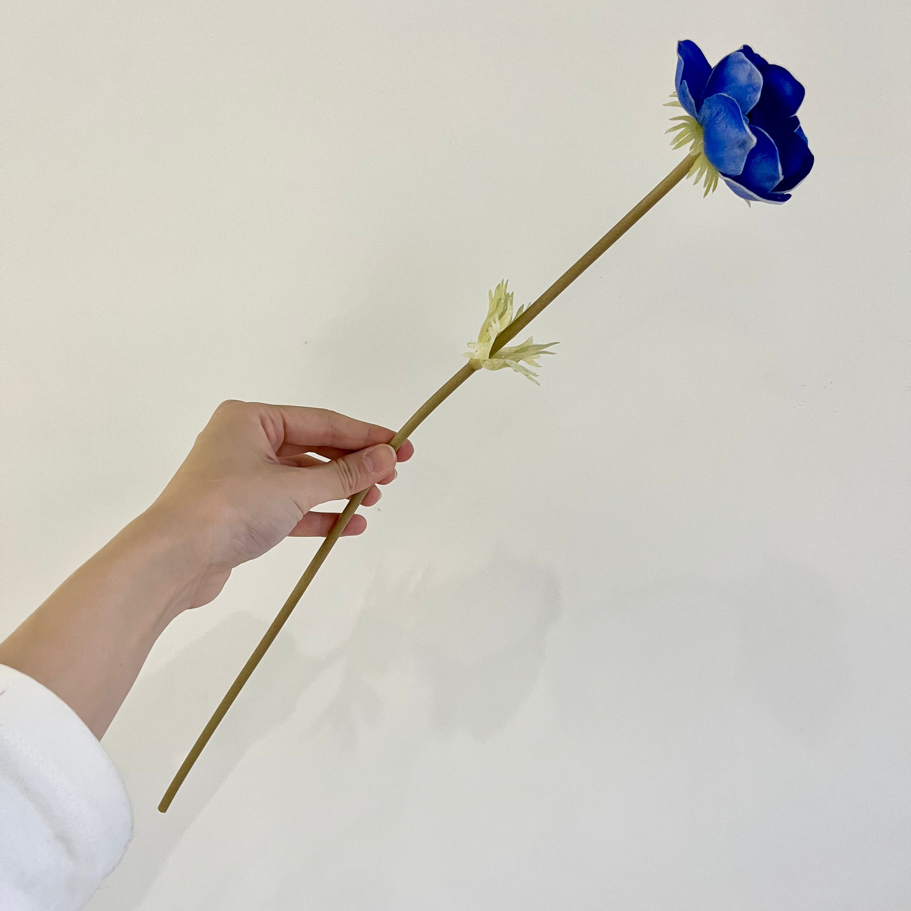 アネモネ ブルー – Artificial Flowers kiki