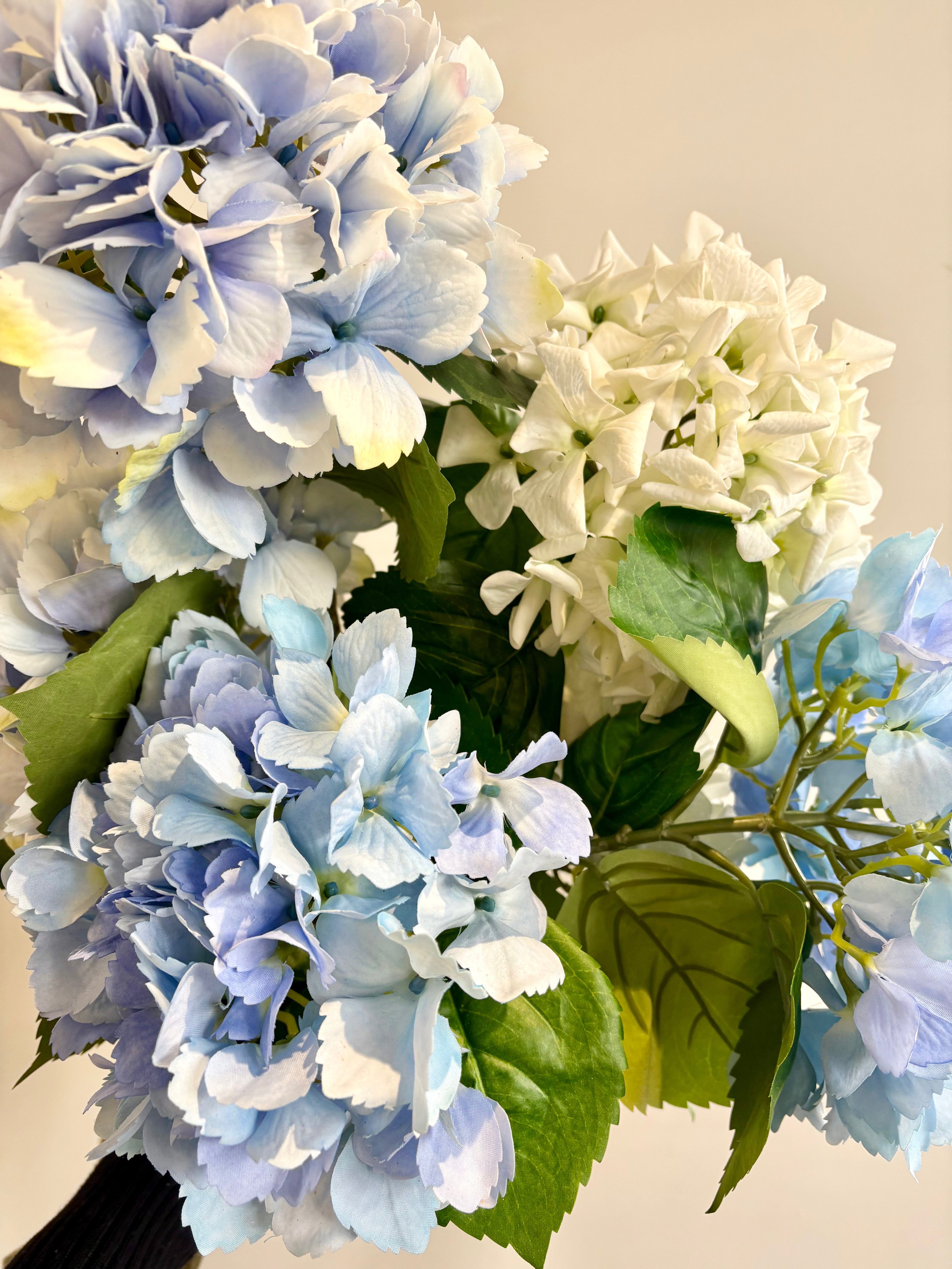 紫陽花(ライトブルー)